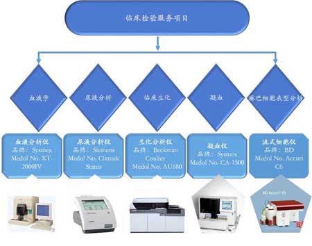 k8国际临床检验服务