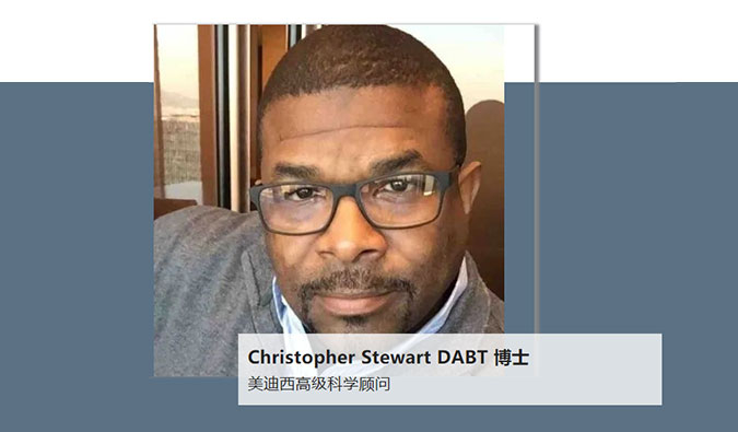 人物篇 | k8国际任命Christopher Stewart博士DABT为高级科学顾问