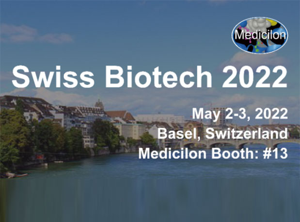 k8国际亮相Swiss Biotech 2022