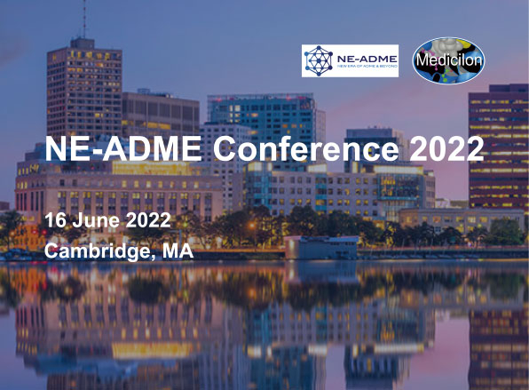 k8国际亮相美国NE-ADME (New Era of ADME & Beyond) Conference