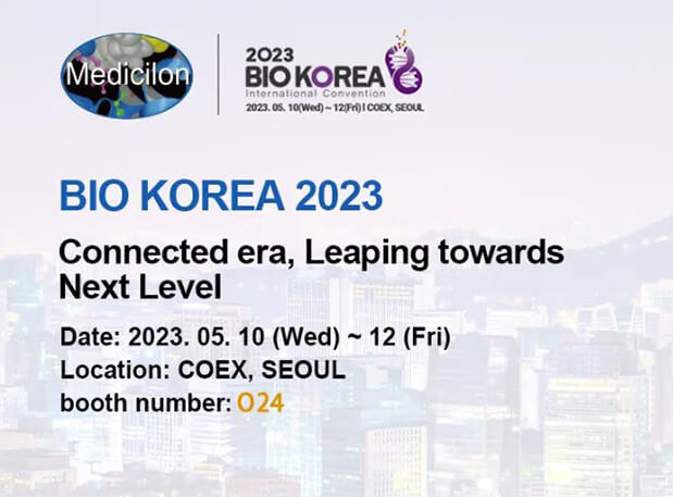 BIO KOREA 2023| k8国际新分子类型研发服务平台赋能全球药物研发